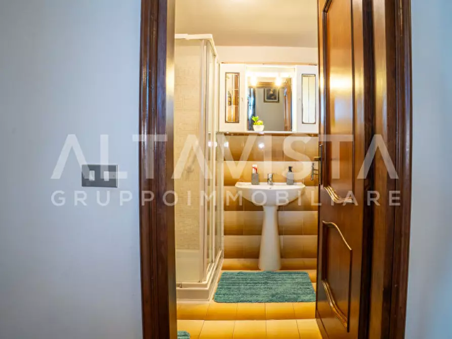 Immagine 45 di Villetta a schiera in vendita  in Via Fratelli Kennedy a Rezzato