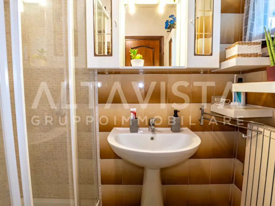 Immagine 47 di Villetta a schiera in vendita  in Via Fratelli Kennedy a Rezzato