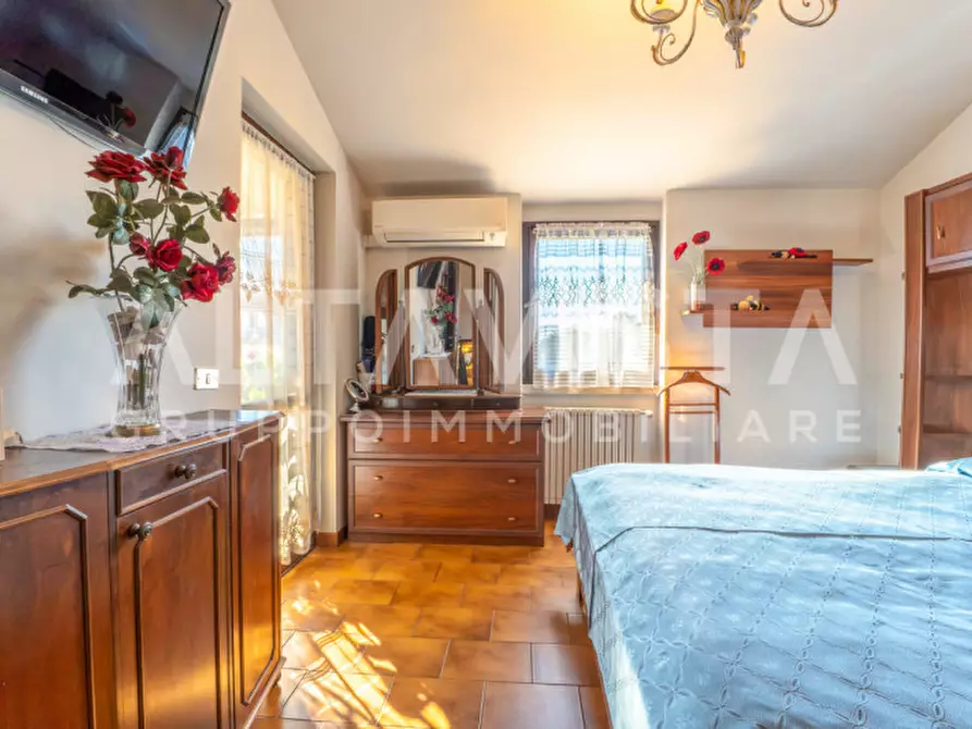 Immagine 51 di Villetta a schiera in vendita  in Via Fratelli Kennedy a Rezzato