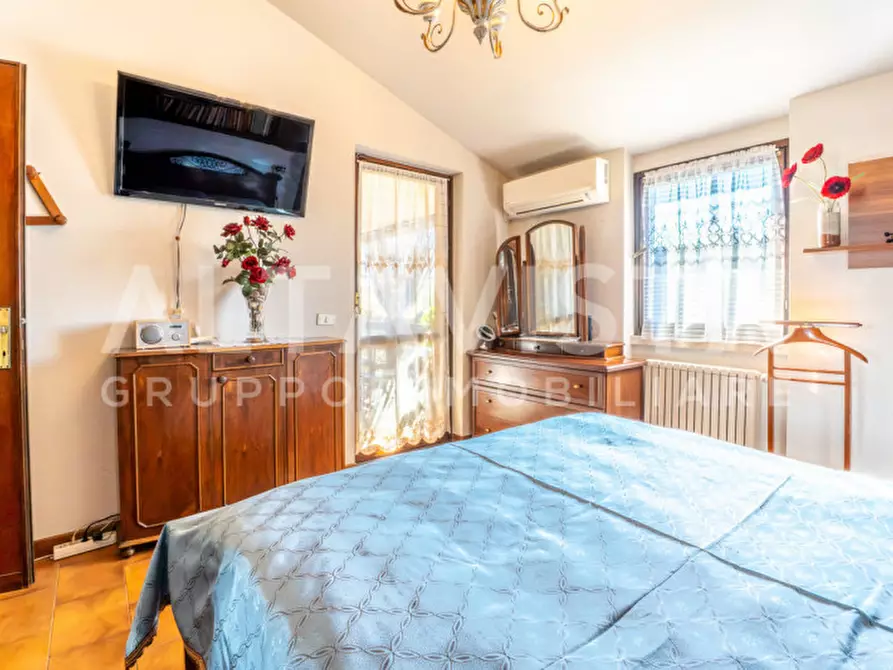 Immagine 55 di Villetta a schiera in vendita  in Via Fratelli Kennedy a Rezzato