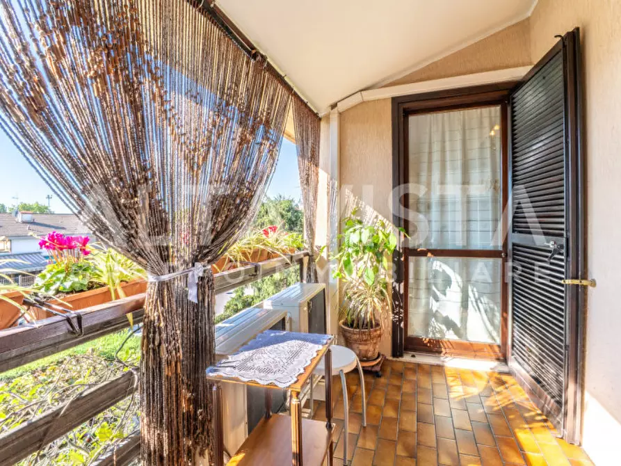 Immagine 58 di Villetta a schiera in vendita  in Via Fratelli Kennedy a Rezzato