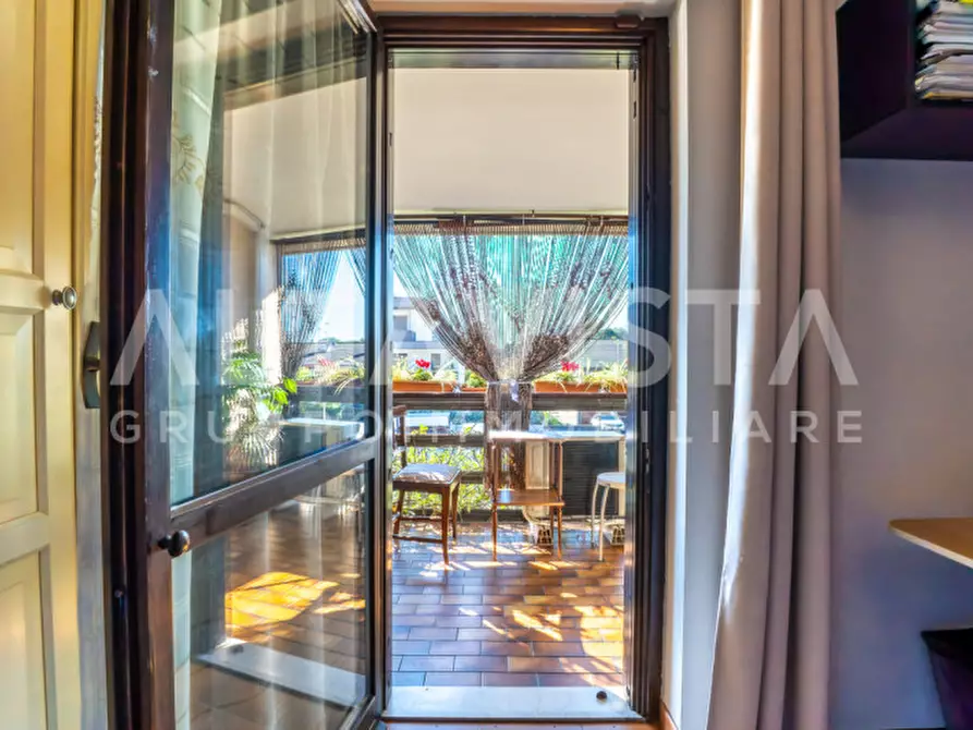 Immagine 59 di Villetta a schiera in vendita  in Via Fratelli Kennedy a Rezzato