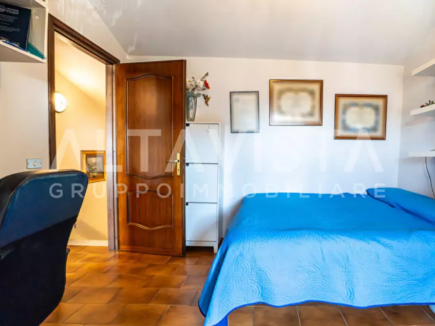 Immagine 60 di Villetta a schiera in vendita  in Via Fratelli Kennedy a Rezzato