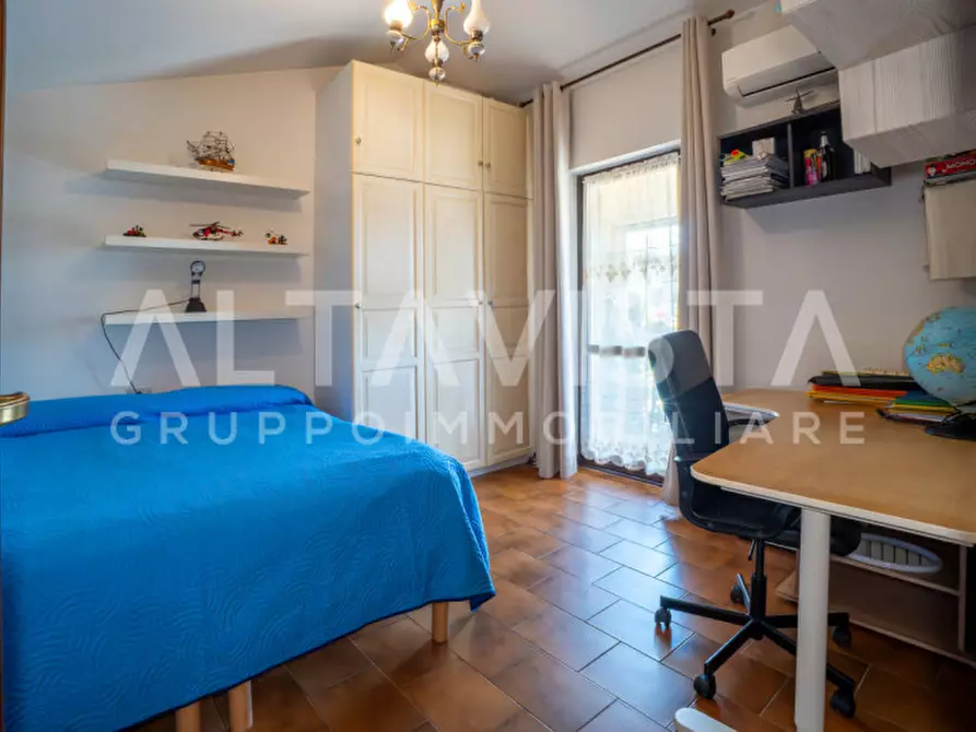 Immagine 61 di Villetta a schiera in vendita  in Via Fratelli Kennedy a Rezzato