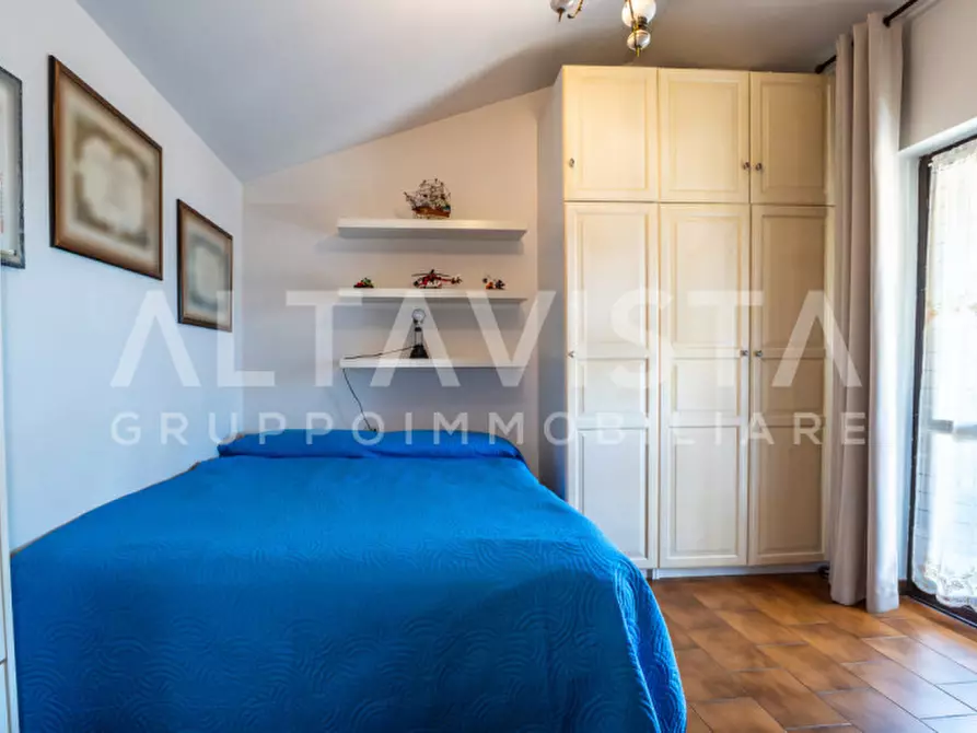 Immagine 62 di Villetta a schiera in vendita  in Via Fratelli Kennedy a Rezzato