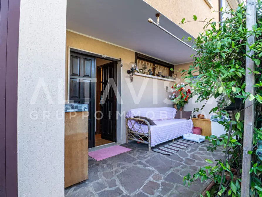 Immagine 70 di Villetta a schiera in vendita  in Via Fratelli Kennedy a Rezzato