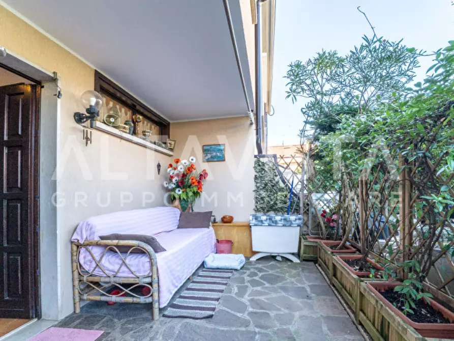 Immagine 71 di Villetta a schiera in vendita  in Via Fratelli Kennedy a Rezzato