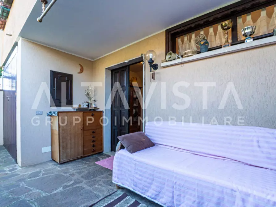 Immagine 72 di Villetta a schiera in vendita  in Via Fratelli Kennedy a Rezzato