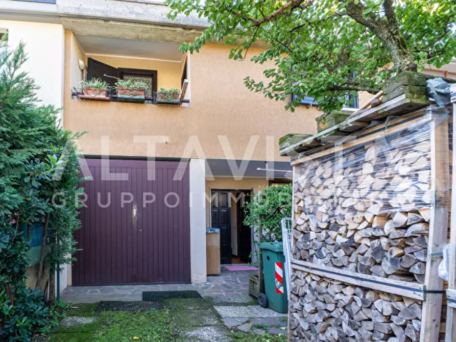 Immagine 73 di Villetta a schiera in vendita  in Via Fratelli Kennedy a Rezzato