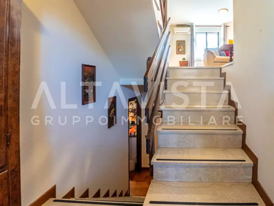 Immagine 74 di Villetta a schiera in vendita  in Via Fratelli Kennedy a Rezzato