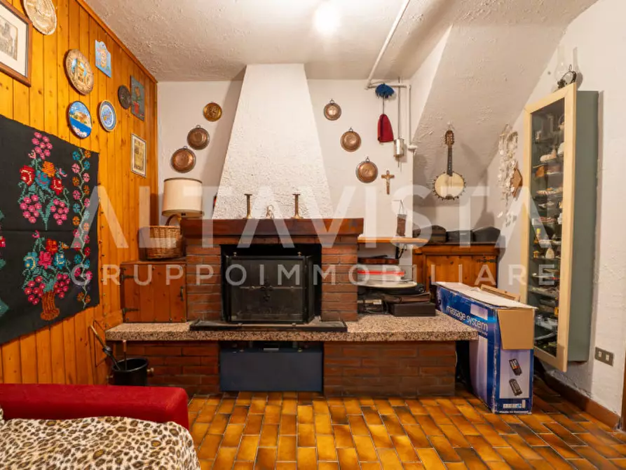 Immagine 76 di Villetta a schiera in vendita  in Via Fratelli Kennedy a Rezzato