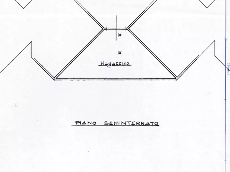 Immagine 1 di Magazzino in vendita  a Sinalunga