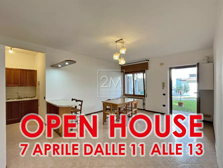 Immagine 1 di Appartamento in vendita  in Corso Vittorio Emanuele II 35 a Villafranca Di Verona