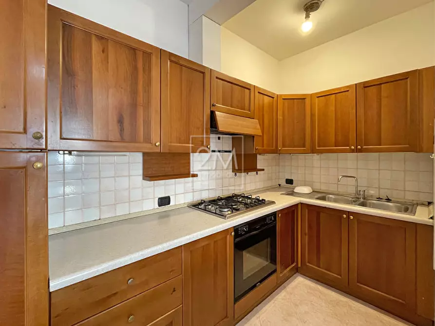 Immagine 3 di Appartamento in vendita  in Corso Vittorio Emanuele II 35 a Villafranca Di Verona