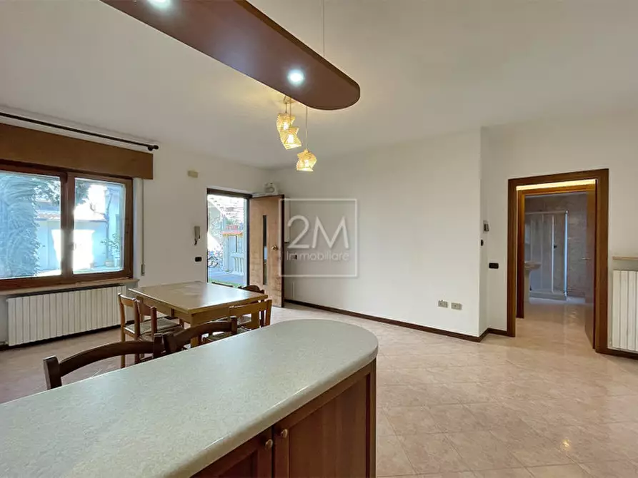 Immagine 4 di Appartamento in vendita  in Corso Vittorio Emanuele II 35 a Villafranca Di Verona