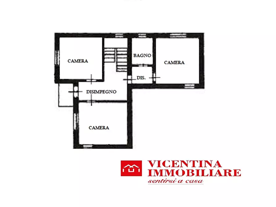 Immagine 21 di Casa indipendente in vendita  in via Carlo Alberto 22 a Grantorto