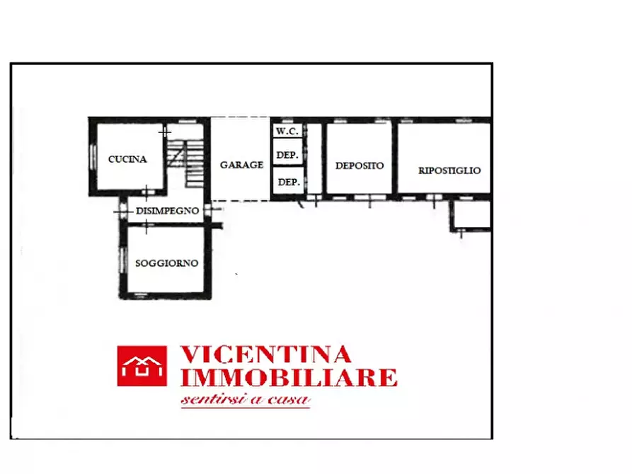 Immagine 23 di Casa indipendente in vendita  in via Carlo Alberto 22 a Grantorto