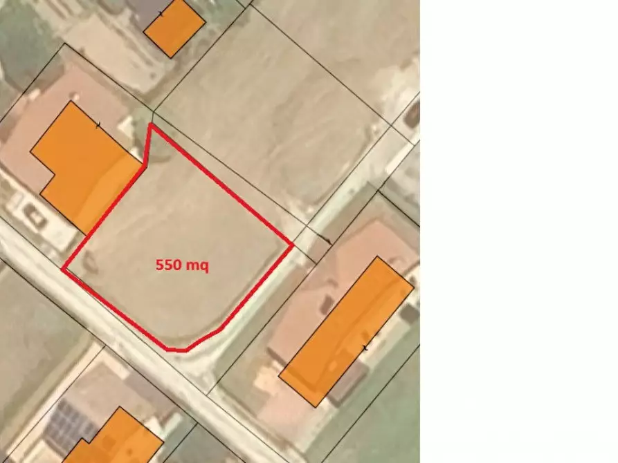 Immagine 1 di Terreno in vendita  in Via Valerio Flacco a Montegrotto Terme