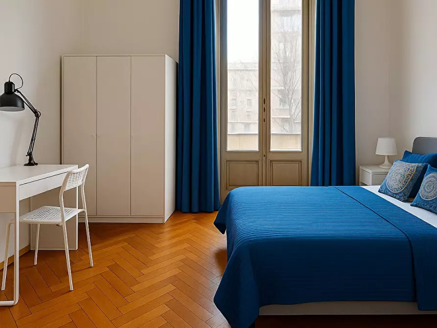 Immagine 3 di Camera in affitto  in Viale Abruzzi a Milano