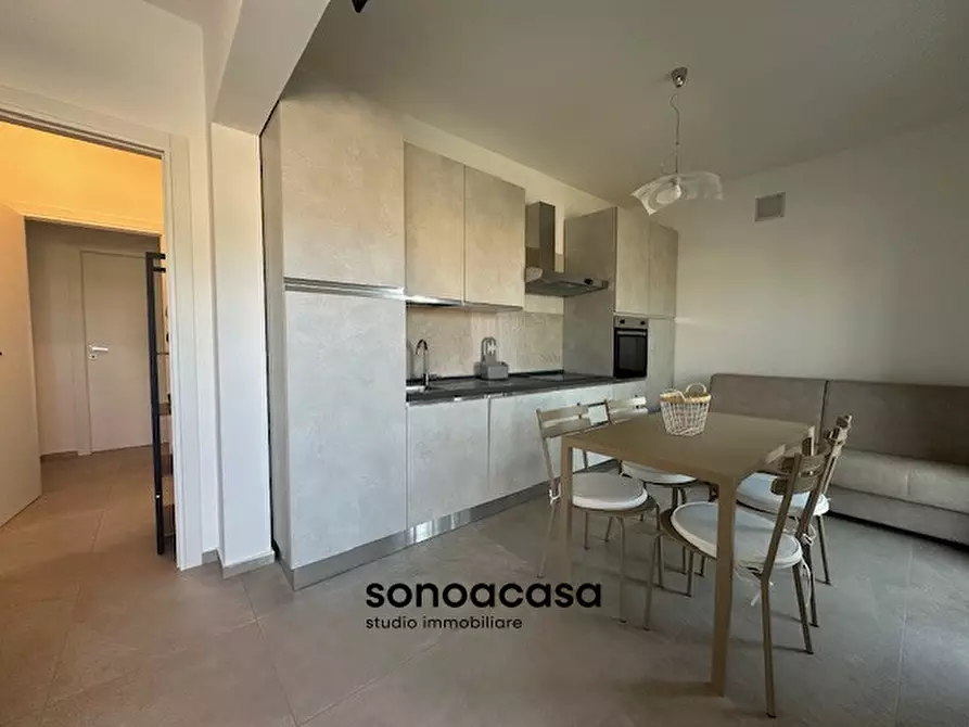 Immagine 1 di Appartamento in vendita  in VIA LITORANEA 38 a Mondolfo