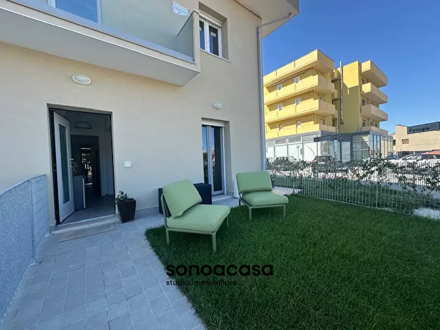 Immagine 10 di Appartamento in vendita  in VIA LITORANEA 38 a Mondolfo