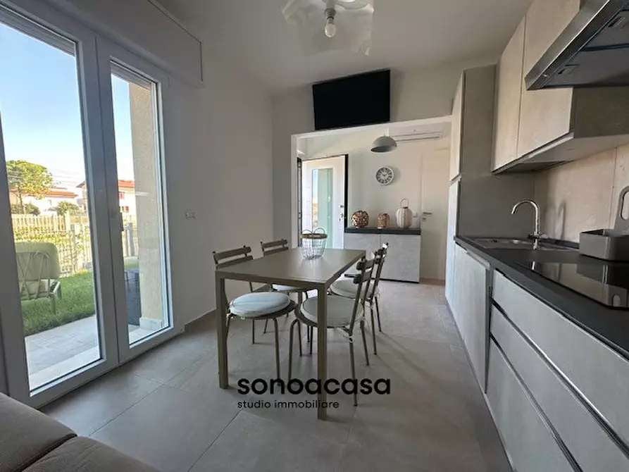 Immagine 1 di Appartamento in vendita  in VIA LITORANEA 38 a Mondolfo