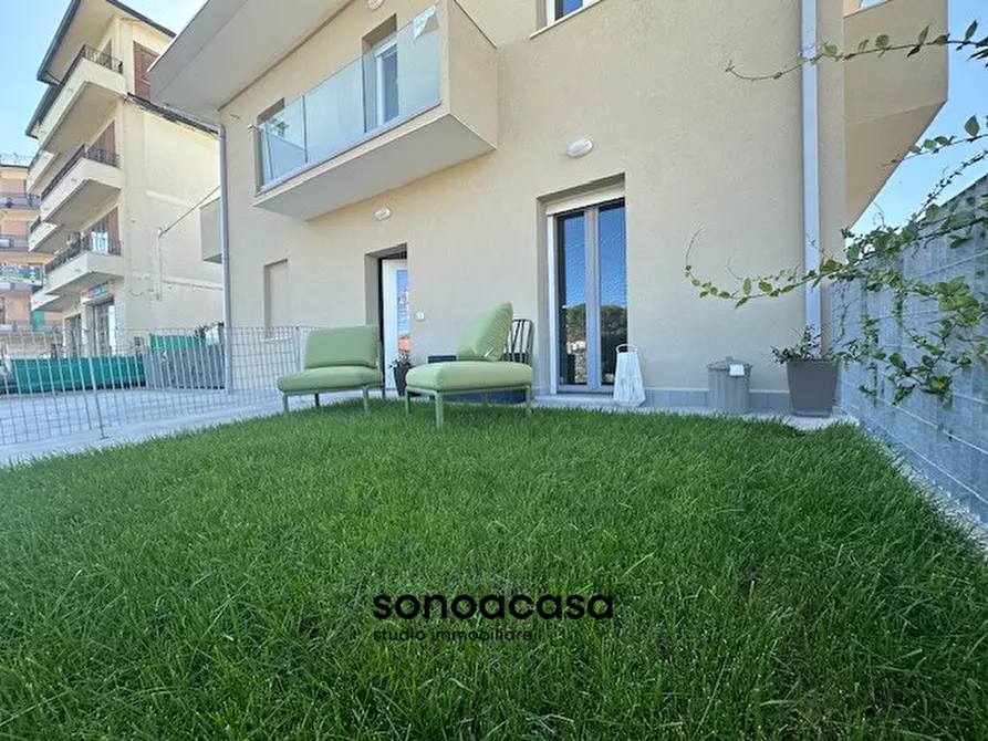 Immagine 14 di Appartamento in vendita  in VIA LITORANEA 38 a Mondolfo