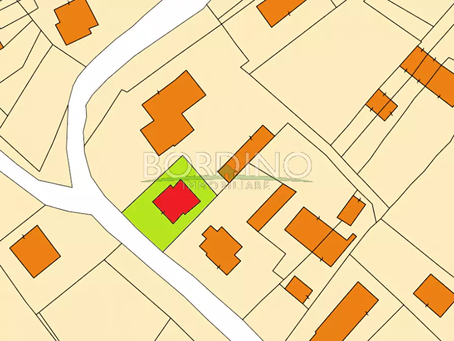 Immagine 38 di Villa in vendita  in Via Quattro Novembre snc a Castagnito