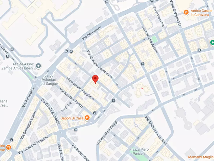 Immagine 1 di Appartamento in vendita  in Via Alessandro Brisse a Roma