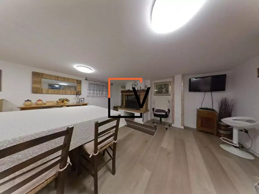 Immagine 2 di Villetta a schiera in vendita  in via Roma a Casier