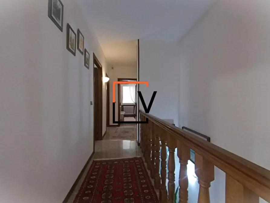 Immagine 10 di Villetta a schiera in vendita  in via Roma a Casier