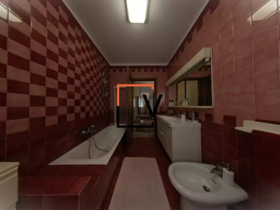 Immagine 12 di Villetta a schiera in vendita  in via Roma a Casier