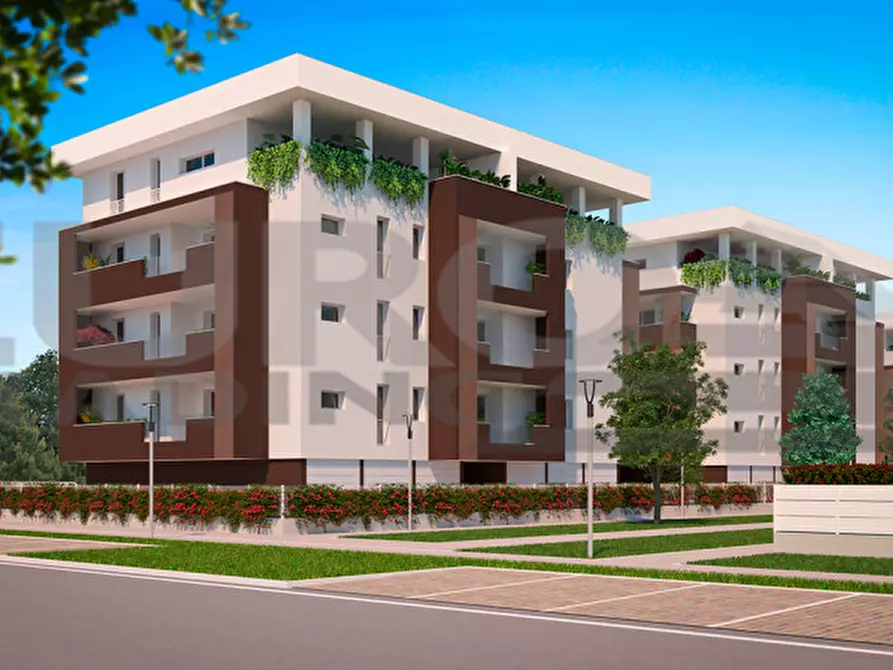 Immagine 2 di Attico in vendita  in Via Roma a Mogliano Veneto