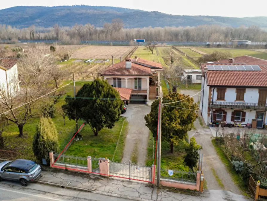Immagine 1 di Casa indipendente in vendita  in via Gorizia 28 a Farra D'isonzo