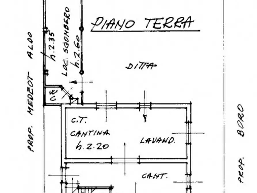 Immagine 21 di Casa indipendente in vendita  in via Gorizia 28 a Farra D'isonzo
