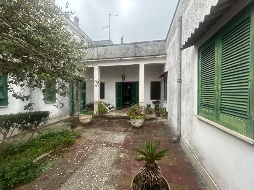 Immagine 43 di Villa in vendita  in Via Milano 12a a Novoli