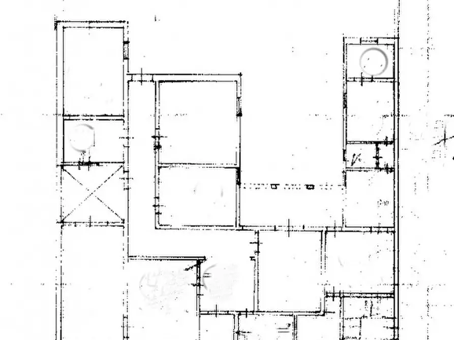Immagine 56 di Villa in vendita  in Via Milano 12a a Novoli