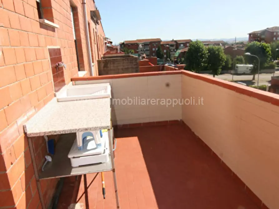 Immagine 3 di Appartamento in vendita  a Torrita Di Siena