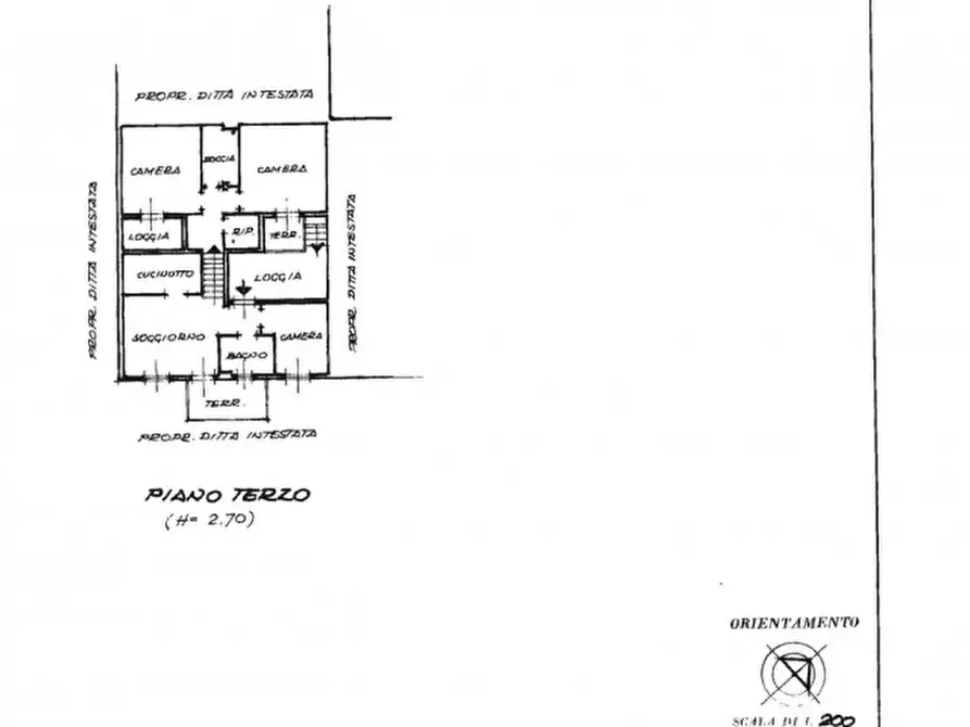Immagine 16 di Appartamento in vendita  a Torrita Di Siena