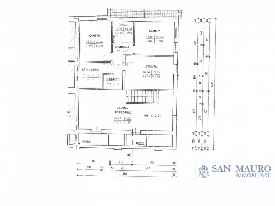 Immagine 22 di Appartamento in vendita  in Via Vegre a Nanto