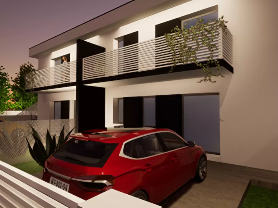 Immagine 2 di Appartamento in vendita  in Via Oslavia Centro a Lendinara