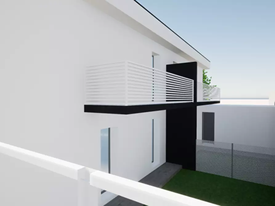 Immagine 11 di Appartamento in vendita  in Via Oslavia Centro a Lendinara