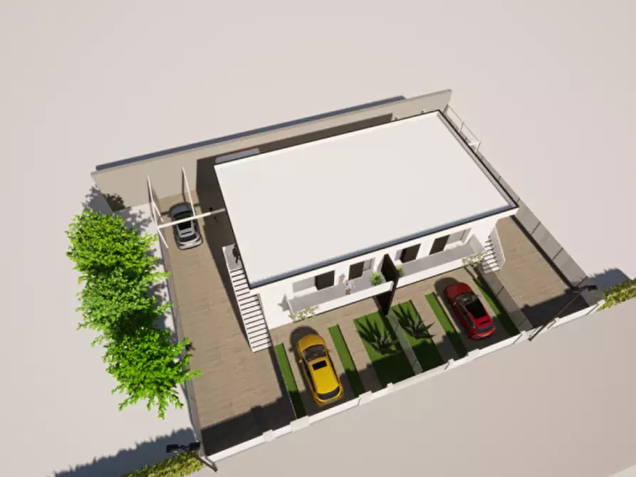 Immagine 12 di Appartamento in vendita  in Via Oslavia Centro a Lendinara