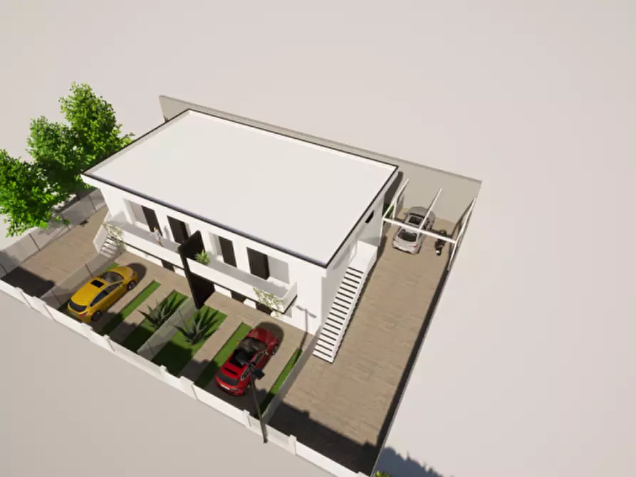 Immagine 13 di Appartamento in vendita  in Via Oslavia Centro a Lendinara