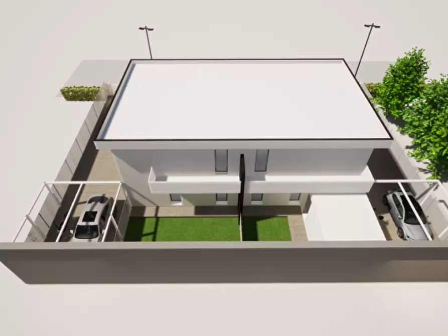 Immagine 16 di Appartamento in vendita  in Via Oslavia Centro a Lendinara