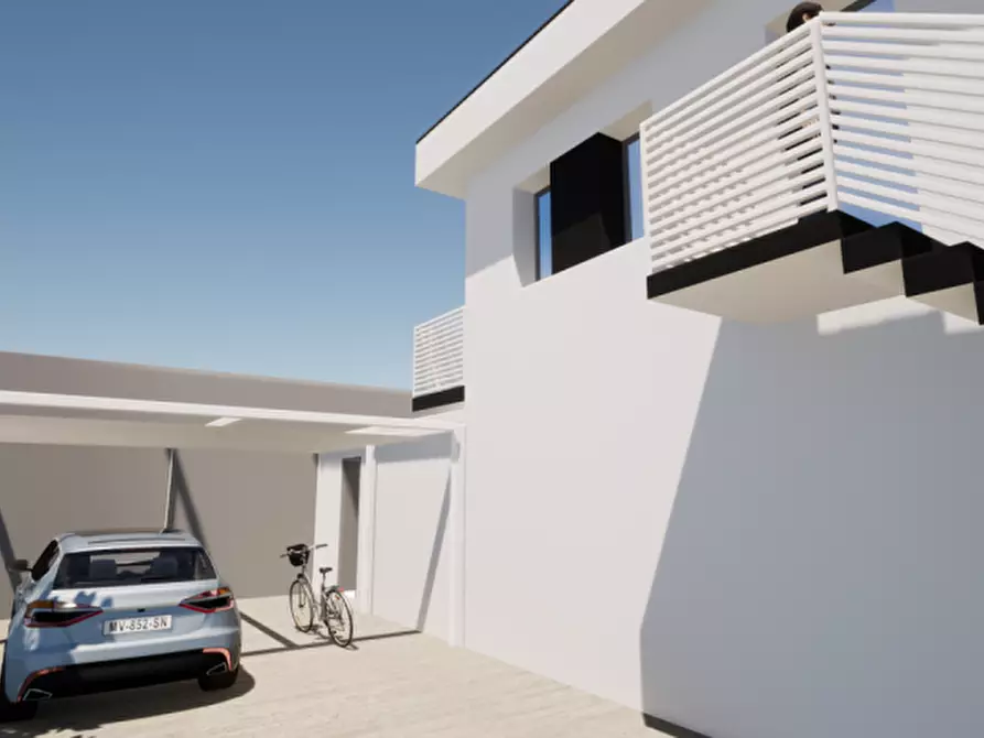 Immagine 19 di Appartamento in vendita  in Via Oslavia Centro a Lendinara