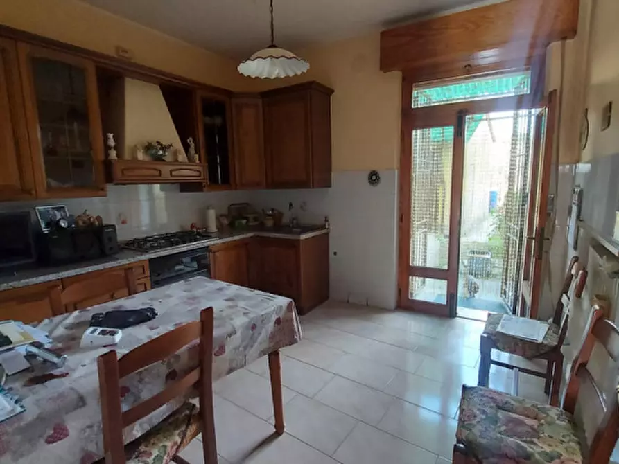 Immagine 1 di Villetta a schiera in vendita  in Via Leonardo da Vinci a Sorbolo Mezzani