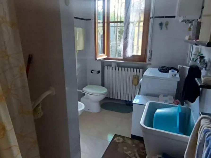 Immagine 3 di Villetta a schiera in vendita  in Via Leonardo da Vinci a Sorbolo Mezzani