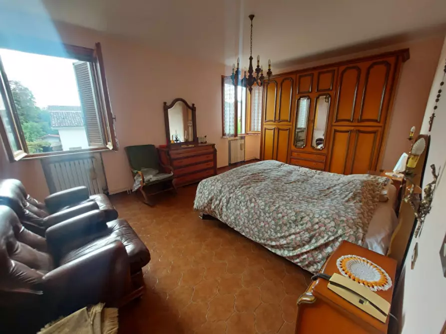 Immagine 6 di Villetta a schiera in vendita  in Via Leonardo da Vinci a Sorbolo Mezzani
