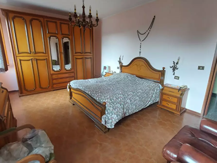 Immagine 7 di Villetta a schiera in vendita  in Via Leonardo da Vinci a Sorbolo Mezzani